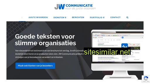 jwcommunicatie.nl alternative sites