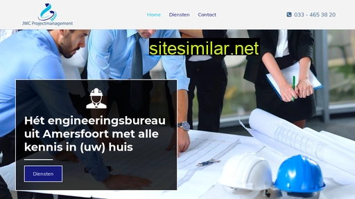 jwc-projectmanagement.nl alternative sites