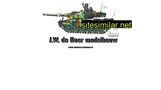 jwdeboer.nl alternative sites