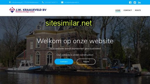 jwkraaijeveld.nl alternative sites