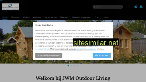 Jwmoutdoorliving similar sites