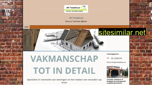 jwtotaalbouw.nl alternative sites