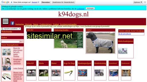 K94dogs similar sites