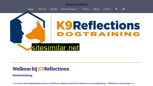 K9reflections similar sites