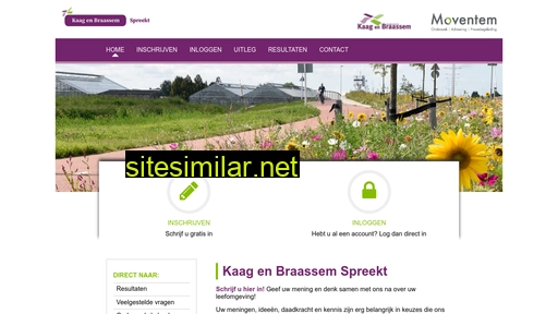 kaagenbraassemspreekt.nl alternative sites