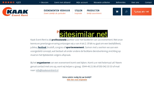 kaakeventrent.nl alternative sites