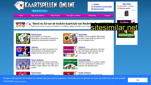 kaartspellen-online.nl alternative sites
