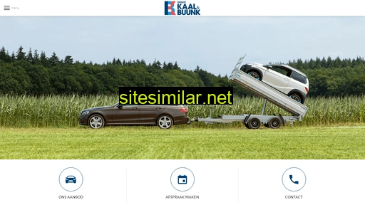kaalbuunk.nl alternative sites