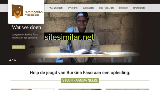 kaambaneere.nl alternative sites