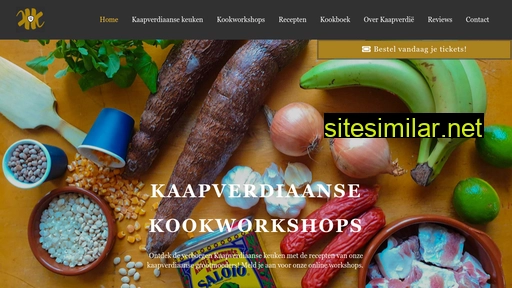 kaapverdiaansekookworkshops.nl alternative sites