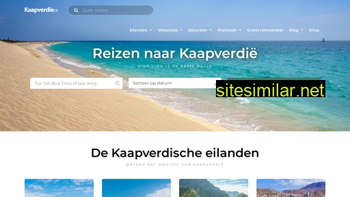 kaapverdie.nl alternative sites