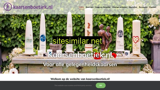 kaarsenboetiek.nl alternative sites