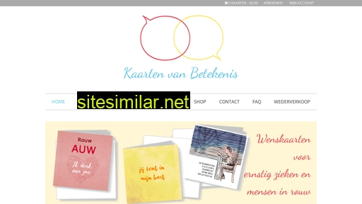 kaartenvanbetekenis.nl alternative sites