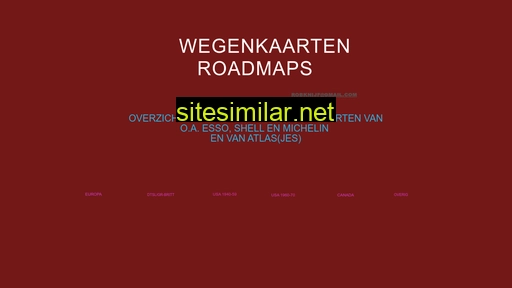kaartenverzameling.nl alternative sites