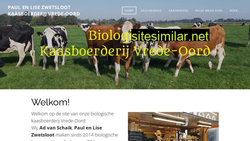 kaasboerderijvredeoord.nl alternative sites