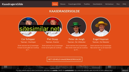 kaasdragersgildealkmaar.nl alternative sites