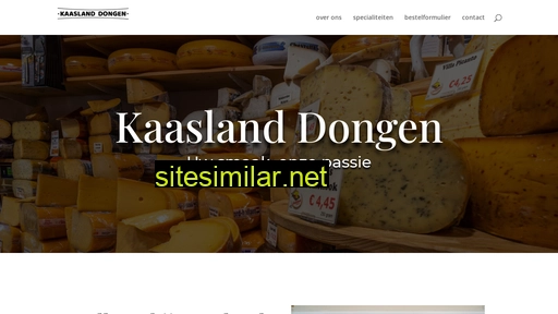 kaaslanddongen.nl alternative sites