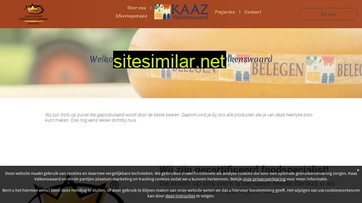 kaazvalkenswaard.nl alternative sites