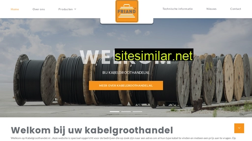 kabelgroothandel.nl alternative sites