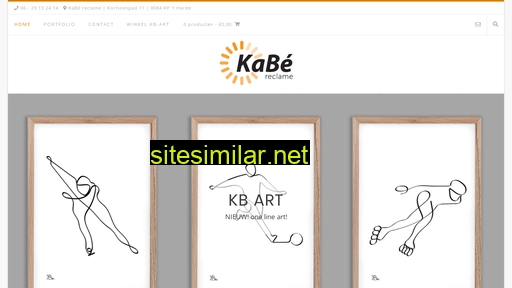 kabereclame.nl alternative sites