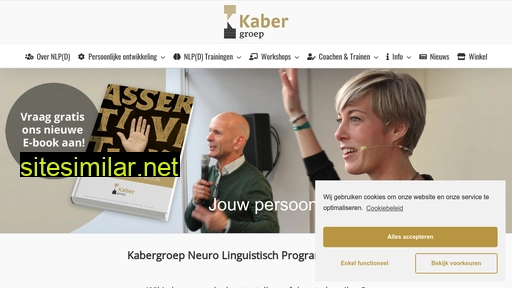 kabergroep.nl alternative sites