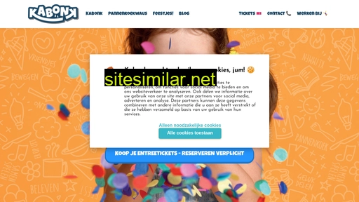 kabonk.nl alternative sites