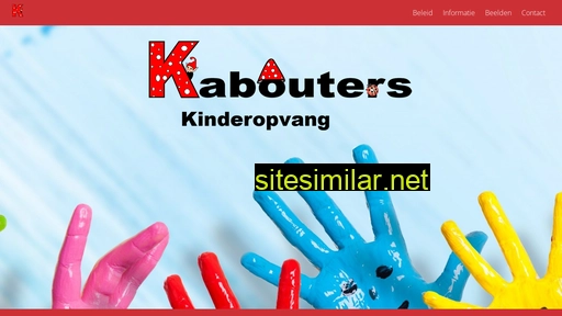 kabouters-kinderopvang.nl alternative sites