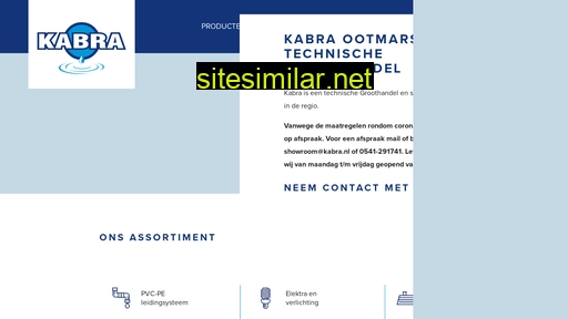 kabra.nl alternative sites