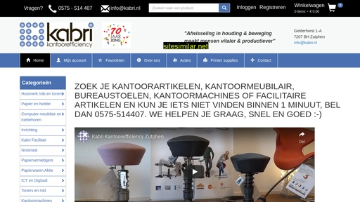 kabri.nl alternative sites