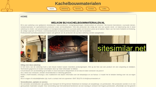 kachelbouwmaterialen.nl alternative sites