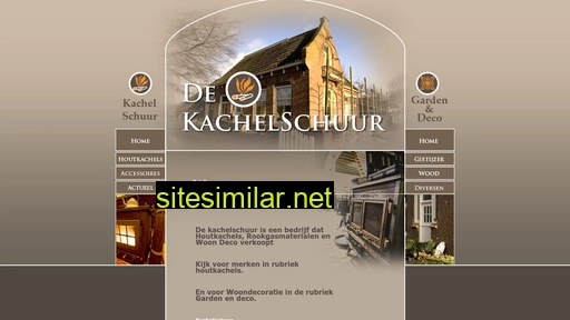 kachelschuur.nl alternative sites