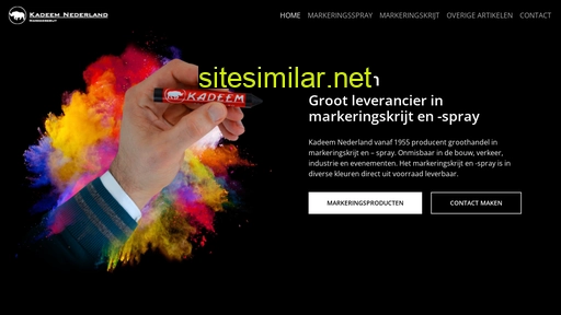 kadeem.nl alternative sites