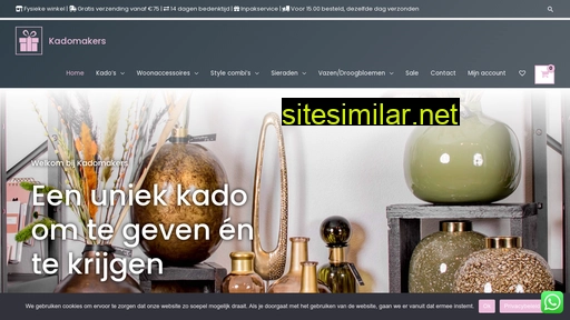 kadomakers.nl alternative sites