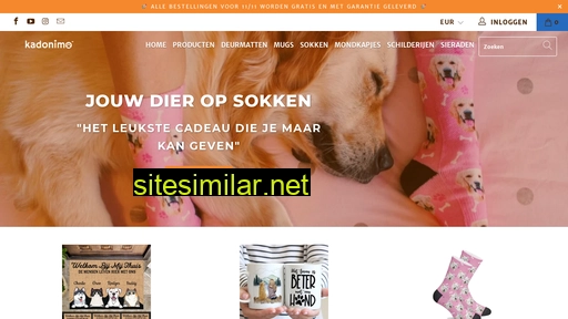 kadonimo.nl alternative sites