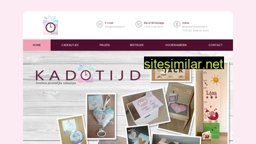 kadotijd.nl alternative sites