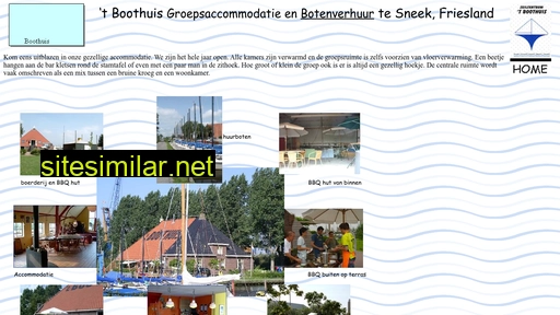 kagef-groepsaccommodatie-botenverhuur-sneek-friesland.nl alternative sites