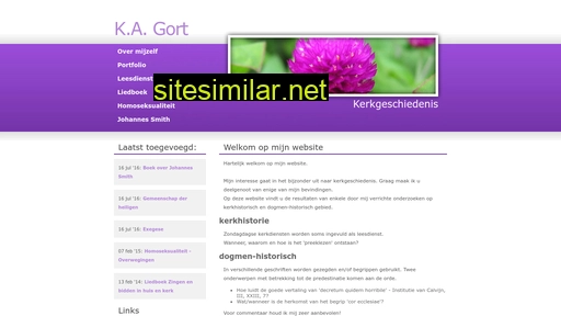 kagort.nl alternative sites