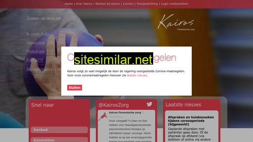 kairos.nl alternative sites