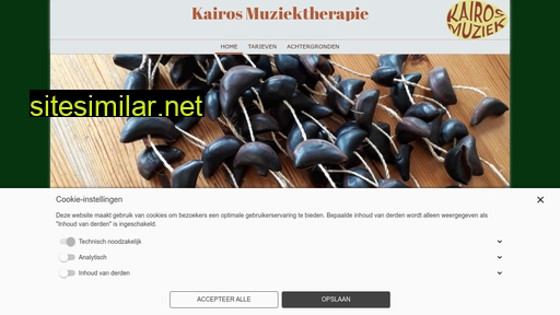 kairosmuziek.nl alternative sites