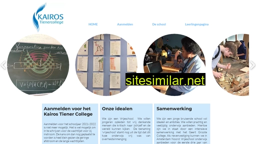 kairostienercollege.nl alternative sites