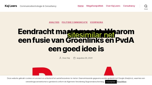 kajleers.nl alternative sites