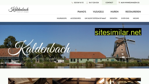 kaldenbachpiano.nl alternative sites