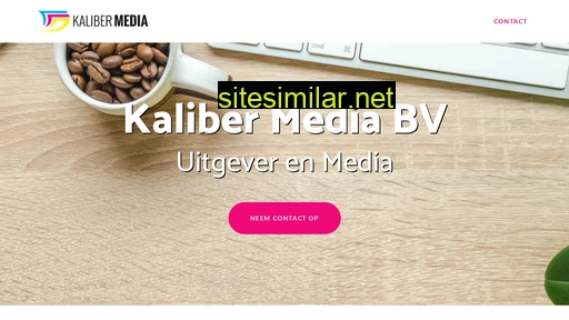 kalibermedia.nl alternative sites
