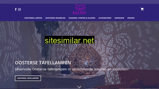kalini.nl alternative sites
