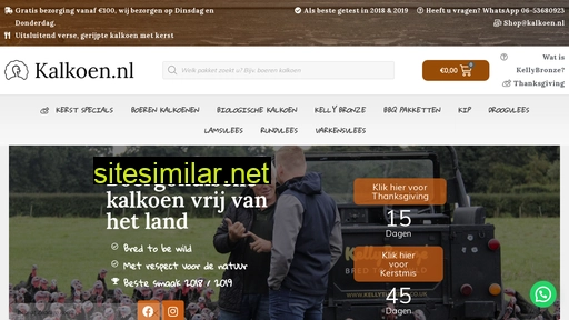 kalkoen.nl alternative sites