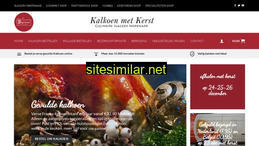 kalkoenmetkerst.nl alternative sites
