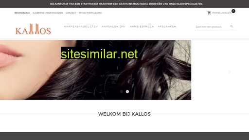 kallos-shop.nl alternative sites