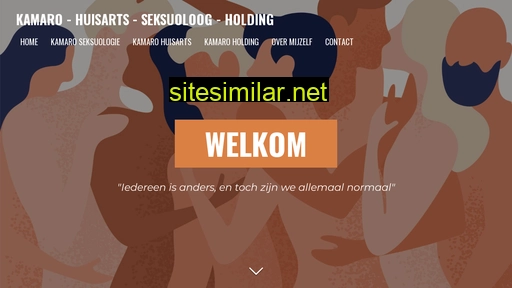 kamaro.nl alternative sites