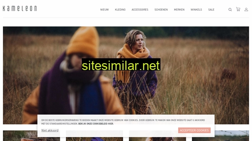 kameleonnijmegen.nl alternative sites