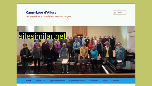kamerkoordallure.nl alternative sites